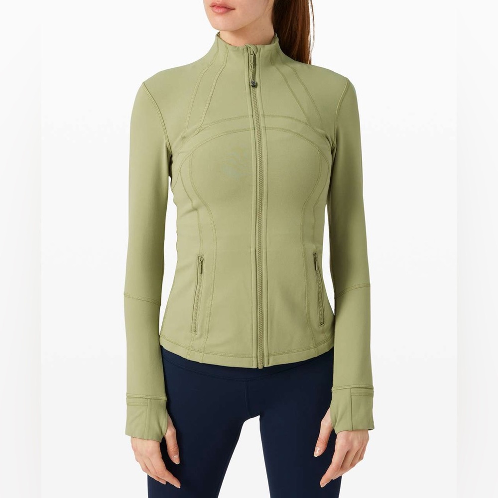 NWT Lululemon Define Jacket *Luon